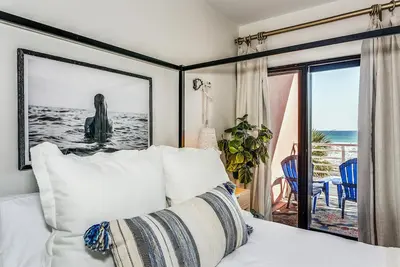 Image de Unobstructed Beach View End of Island - Private on Pensacola Beach