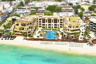 Image de Exclusive apartment in beachfront condominium