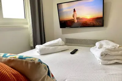 Image de Kennedy House Beach Side 1Bed Studio 2f