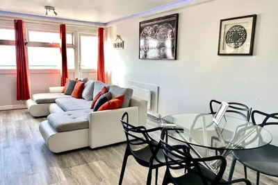 Image de Kennedy House 2Bed Beach Front Penthouse + Balcony