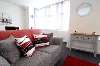 Image de Blackpool Tower Central Town 2Bed Apartment