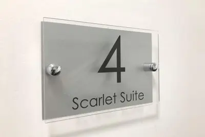 Image de Scarlet Suite Winter Gardens 1Bed Apartment