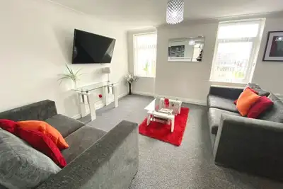 Image de Cherry Suite Pleasure Beach 2Bed Family Apartment