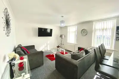 Image de Rose Suite Pleasure Beach 2Bed Apartment