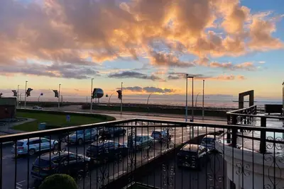 Image de Ruby Suite Pleasure Beach 2Bed Balcony Apartment