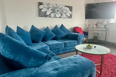 Image de The Penthouse Suite Pleasure Beach 3Bed Apartment