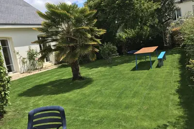 Image de Maison 5 chambres 170m2 centre ville, accès port, sentiers et plage à pied