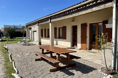 Image de Maison familiale au cœur des chenaux ostreicoles
