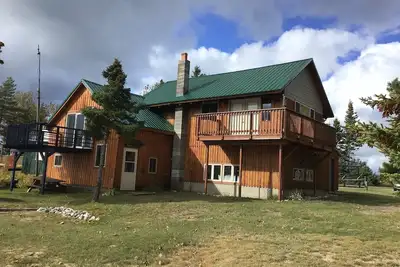 Image de Polish Flats: A Cozy Cabin on Bay
