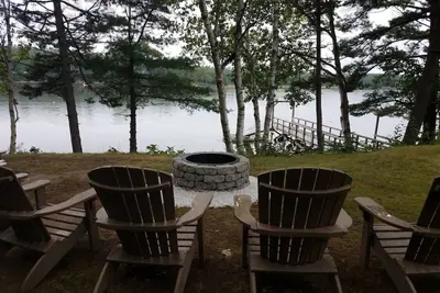 Image de Desirable Westport Island Waterfront - Private Dock & Fire Pit