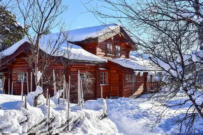 Image de Maison confortable Ă Hovden Ă Setesdal