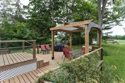 Image de Family Friendly Sandbanks Retreat
