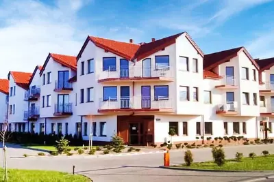 Image de Bel appartement à Darlowko avec WiFi