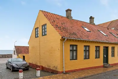 Image de Superbe maison Ă Allinge avec WiFi