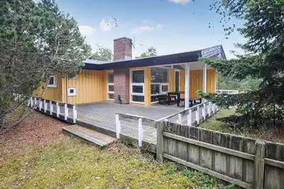 Image de Maison confortable Ă Anholt avec sauna