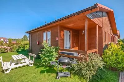 Image de Magnifique maison à Wicie avec WiFi
