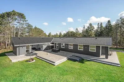 Image de Superbe maison à Rømø avec WiFi