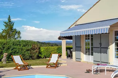 Image de Superbe maison Ă Saint Pons de Mauchien
