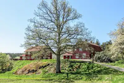 Image de Superbe maison à Gusum avec sauna