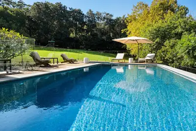 Image de Tranquil bushland 2 minutes to beach
