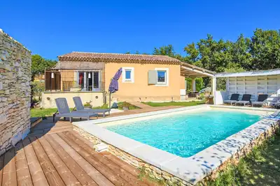 Image de Gorgeous home in Saint-Saturnin-lès-Apt