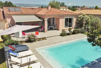 Image de Superbe maison à Mallemort