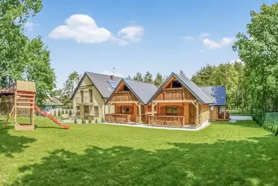 Image de Superbe maison Ă Jaroslawiec avec Wi-Fi