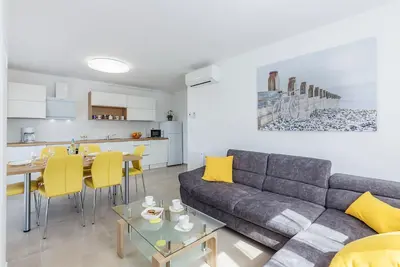 Image de Bel appartement de 2 chambres à Pula