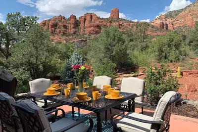 Image de Amazing Sedona Mountain Views ~ Access to trails  ~ Perfect Location