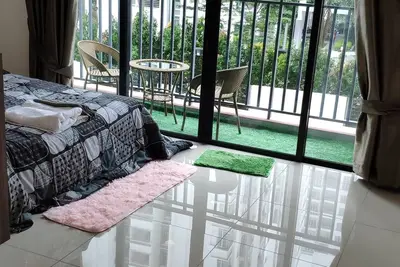 Image de Jy Sweet Homestay @Austin Regency Studio