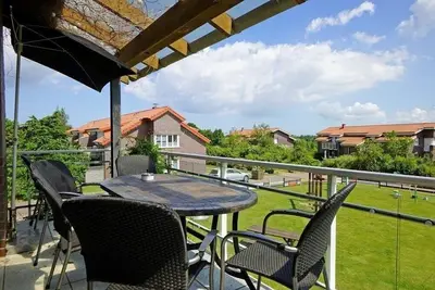 Image de Vacation apartment/apartment for 6 guests with 97m² in Hohen Wieschendorf (147737)
