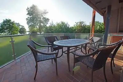 Image de Vacation apartment/apartment for 8 guests with 140m² in Flessenow (150094)