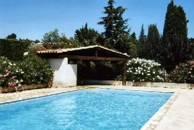 Image de Les Issambres - Sainte Maxime 150 m de la plage - Villa - Wifi - Climatisation