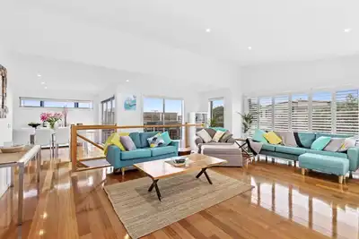 Image de Superb Coastal Retreat - Perfect Ocean Grove Location