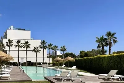 Image de The Panoramic Penthouse