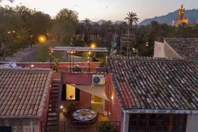 Image de Palermo Magic House
