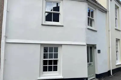 Image de Luxury holiday cottage set in the beautiful south Cornwall village of Flushing