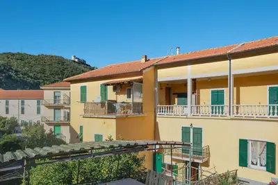 Image de Bright Finalborgo Apartment - Bbq, Bike Storage, Garden