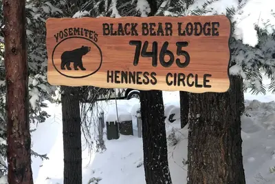 Image de Charming 3 Bedrooms -Inside Yosemite National Park