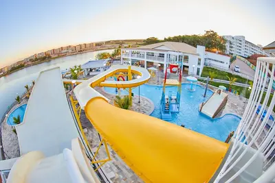 Image de Resort do Lago - Apto 4 Pessoas - Caldas Novas-go