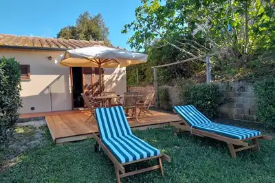 Image de Cottage with Garden Verde
