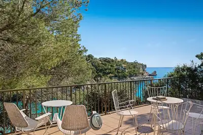 Image de Villa Sa Caleta