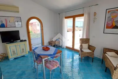 Very nice apartment with sea view