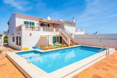 Image de Villa Miguels - Trois Chambres Villa, Couchages 6