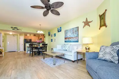Image de Family-Friendly Condo w/ Fun Amenities & Onsite Restaurant in Central Destin! 🌊