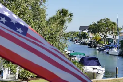Image de Best Pool On the Gulf, Great View, Steps to the Crow's Nest. L@@K - Avail 4/1