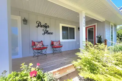 Image de \"Parker Place\" Southern Leelanau county, 10 minutes from down town Traverse city
