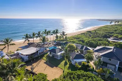 Image de Cabarete Paradise : Your Beachfront Oasis - Villa Azul 14-Bdr