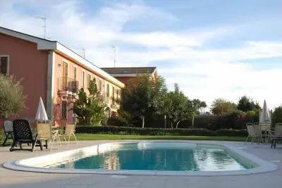 Image de Appartement de vacances Acireale pour 2 - 4 personnes avec 1 chambre à coucher - Logement de vacance