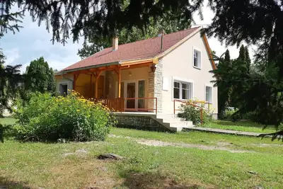 Image de Maison de vacances Zamárdi pour 1 - 19 personnes avec 4 chambres à coucher - Maison de vacances